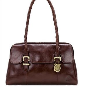 Britsh Veg Tanned Collection Marlow Satchel Bag